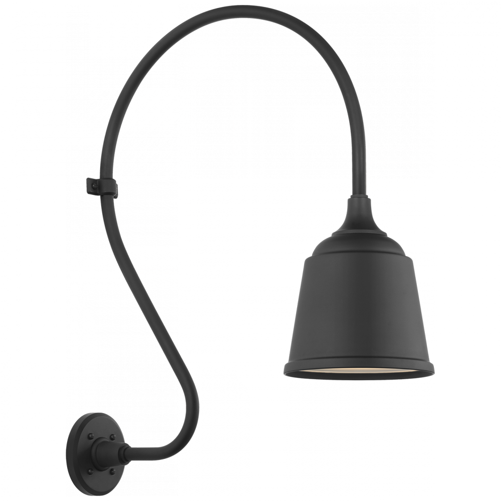 Academy 18" Larrabee Barn Light