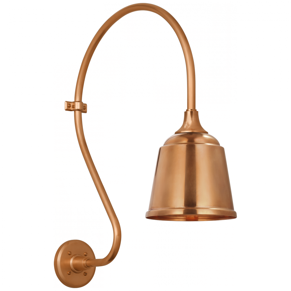 Academy 18" Larrabee Barn Light