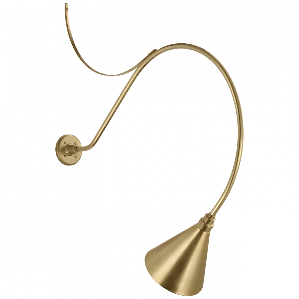 Academy 36" Anchored Larrabee Barn Light