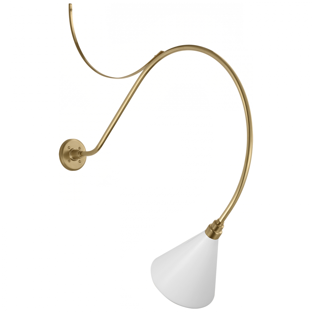 Academy 36" Anchored Larrabee Barn Light