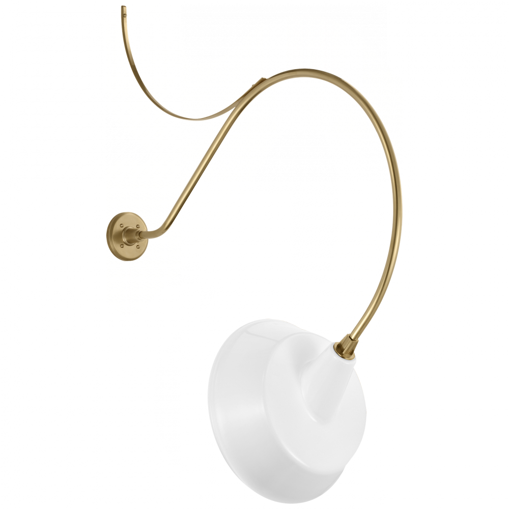 Academy 36" Anchored Larrabee Barn Light