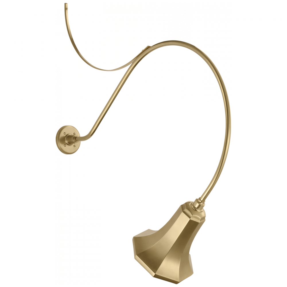 Academy 36" Anchored Larrabee Barn Light