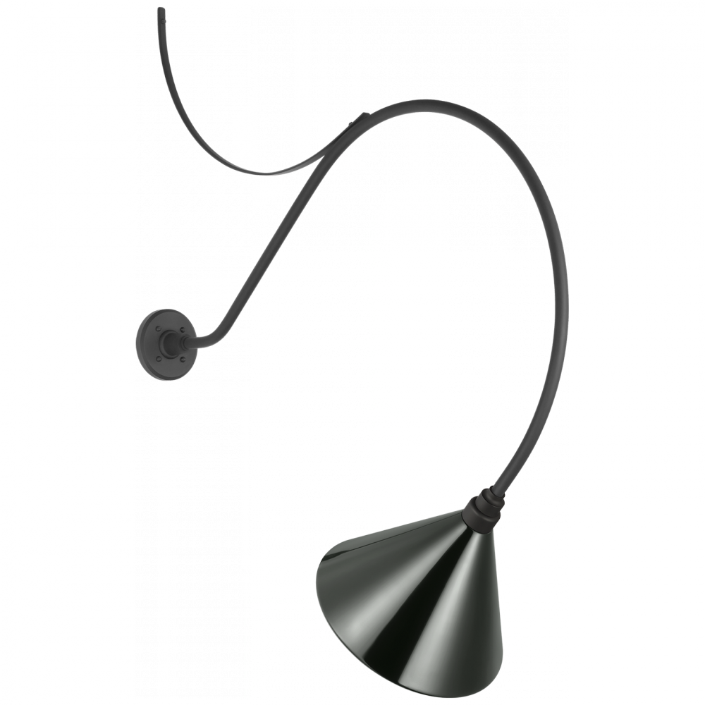 Academy 36" Anchored Larrabee Barn Light