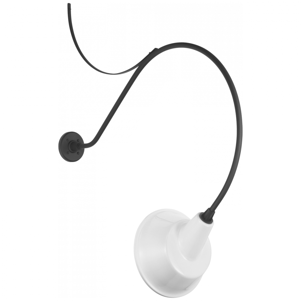 Academy 36" Anchored Larrabee Barn Light