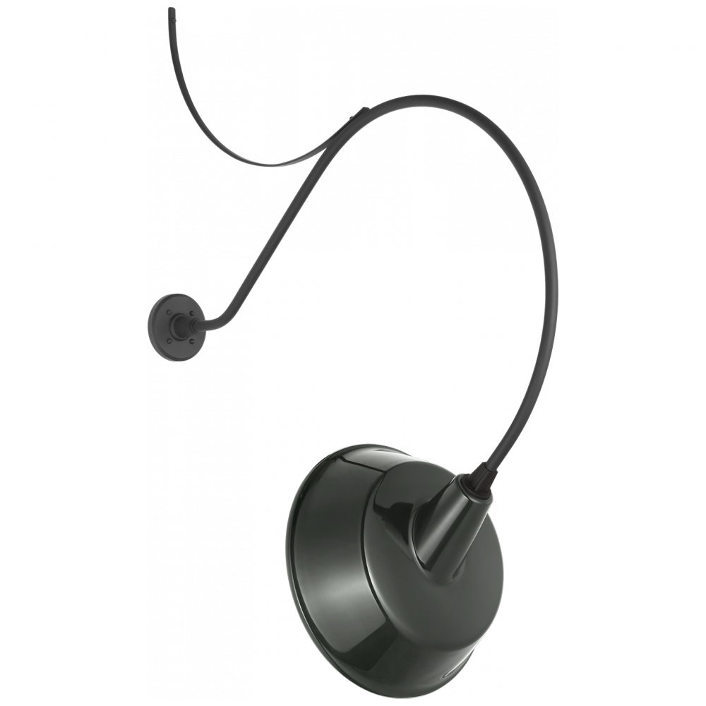 Academy 36" Anchored Larrabee Barn Light