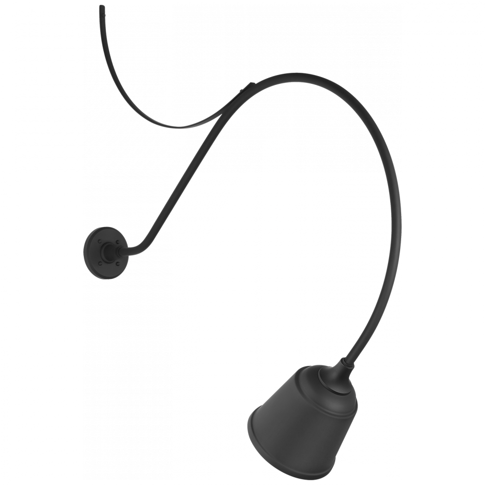 Academy 36" Anchored Larrabee Barn Light