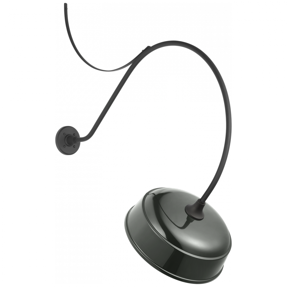 Academy 36" Anchored Larrabee Barn Light