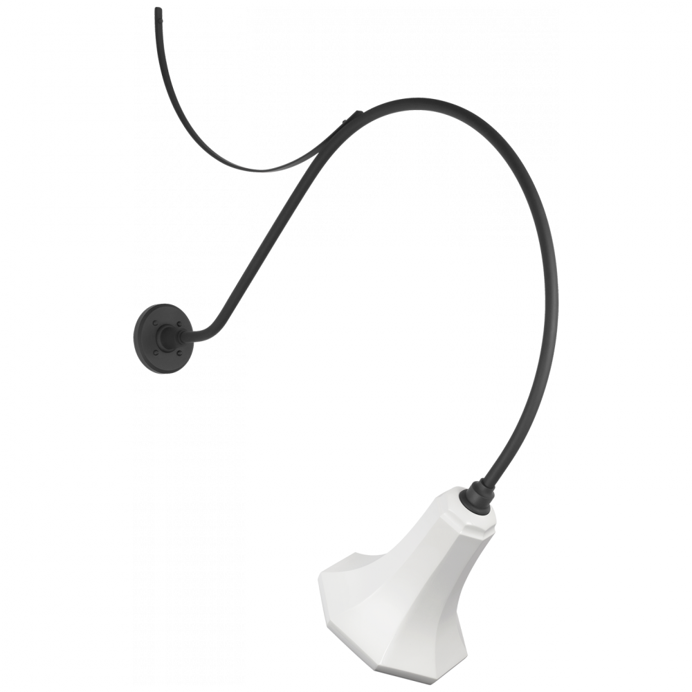 Academy 36" Anchored Larrabee Barn Light