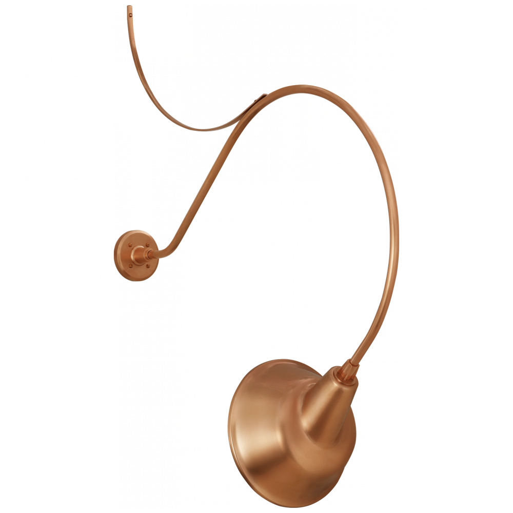 Academy 36" Anchored Larrabee Barn Light
