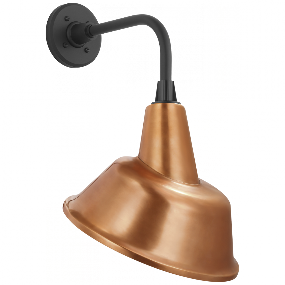 Academy 11" Rex Barn Light