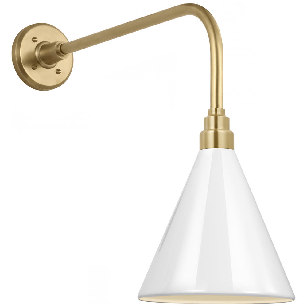 Academy 20" Rex Barn Light