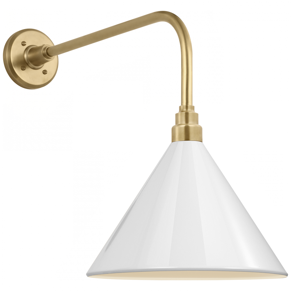 Academy 20" Rex Barn Light