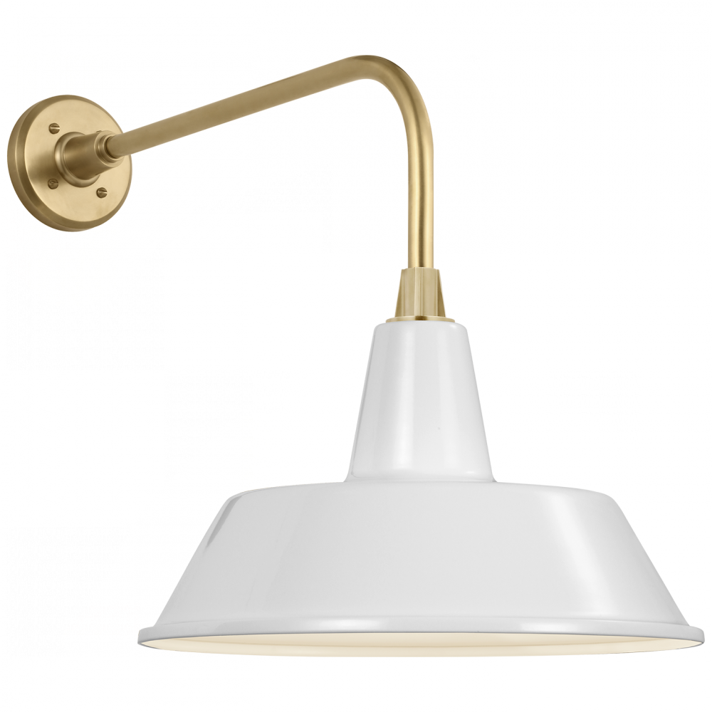 Academy 20" Rex Barn Light