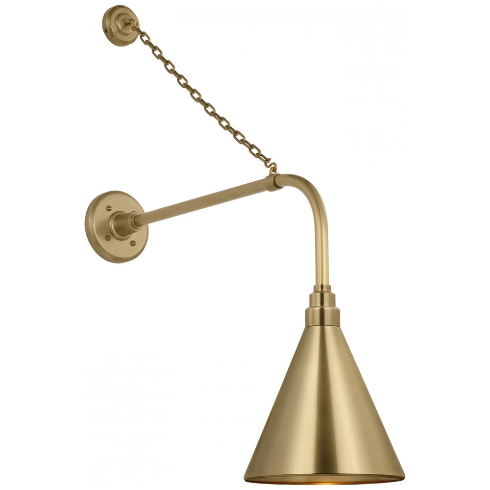 Academy 20" Anchored Rex Barn Light