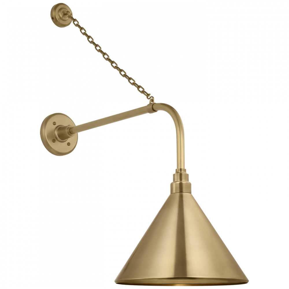 Academy 20" Anchored Rex Barn Light