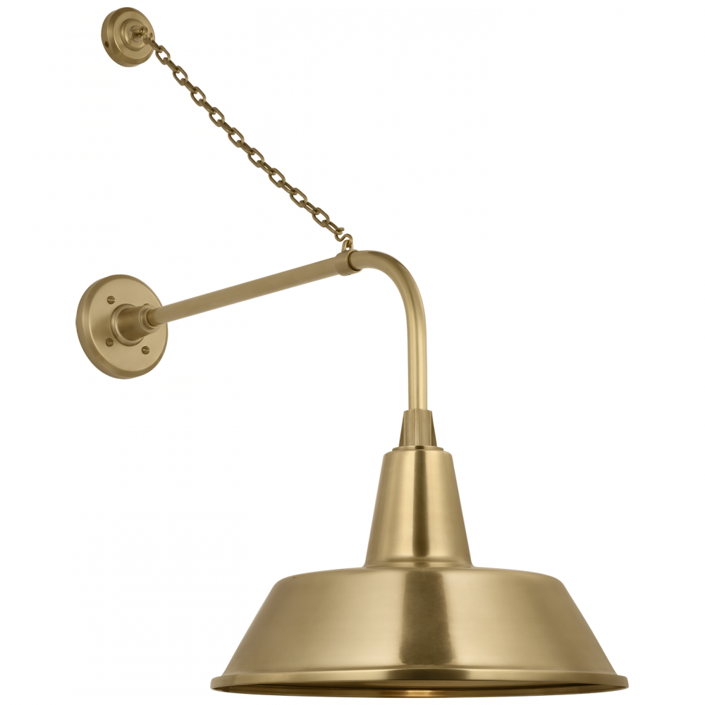 Academy 20" Anchored Rex Barn Light