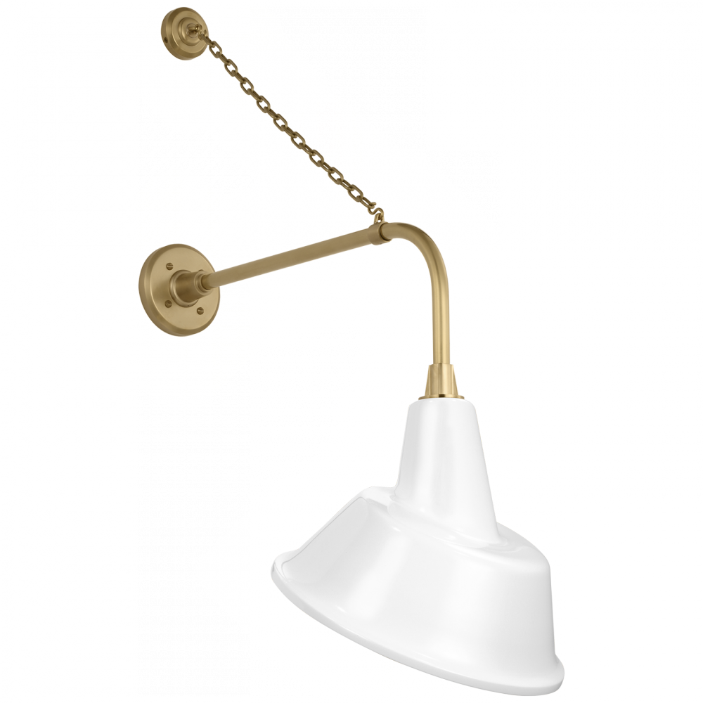 Academy 20" Anchored Rex Barn Light