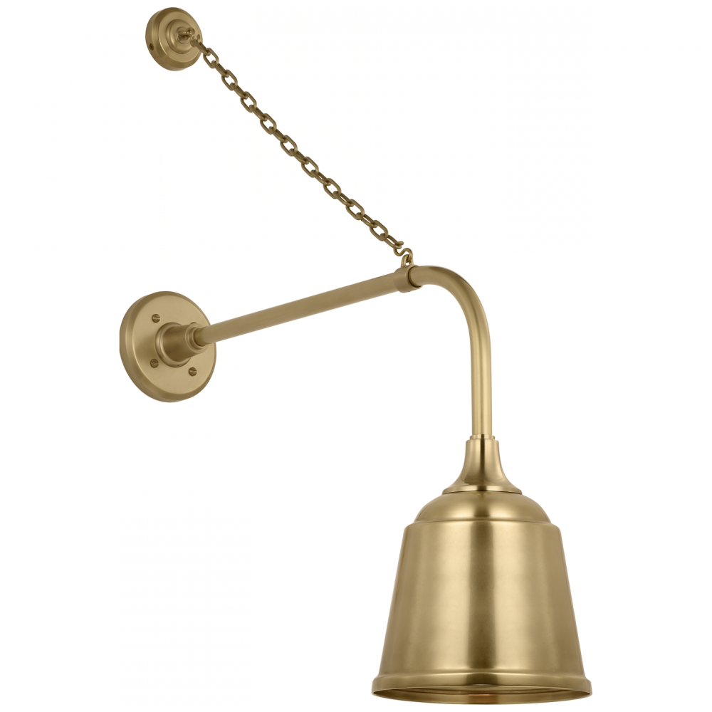 Academy 20" Anchored Rex Barn Light