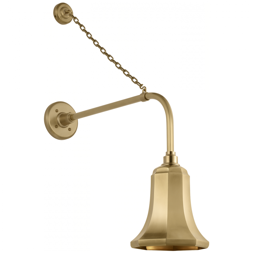 Academy 20" Anchored Rex Barn Light