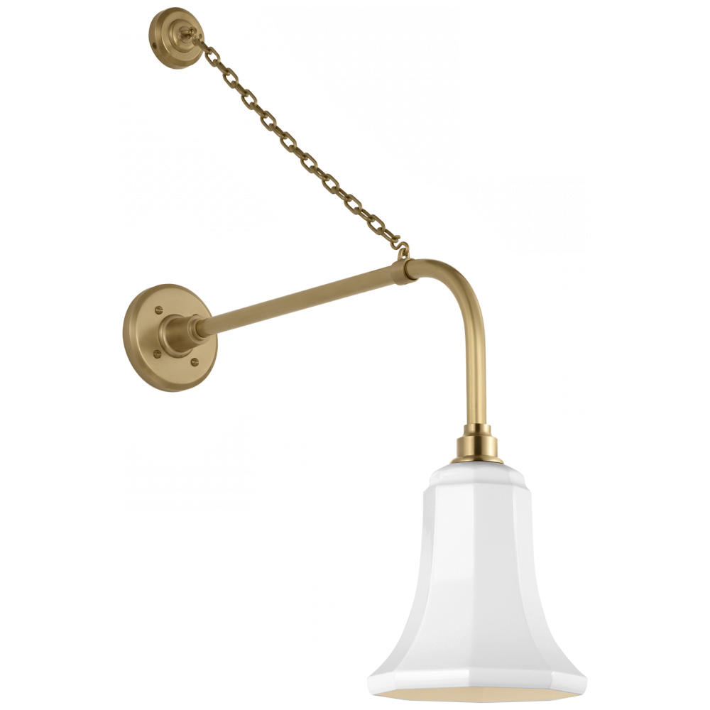 Academy 20" Anchored Rex Barn Light