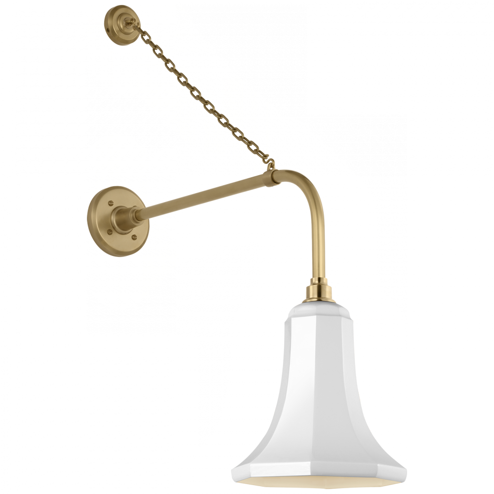 Academy 20" Anchored Rex Barn Light