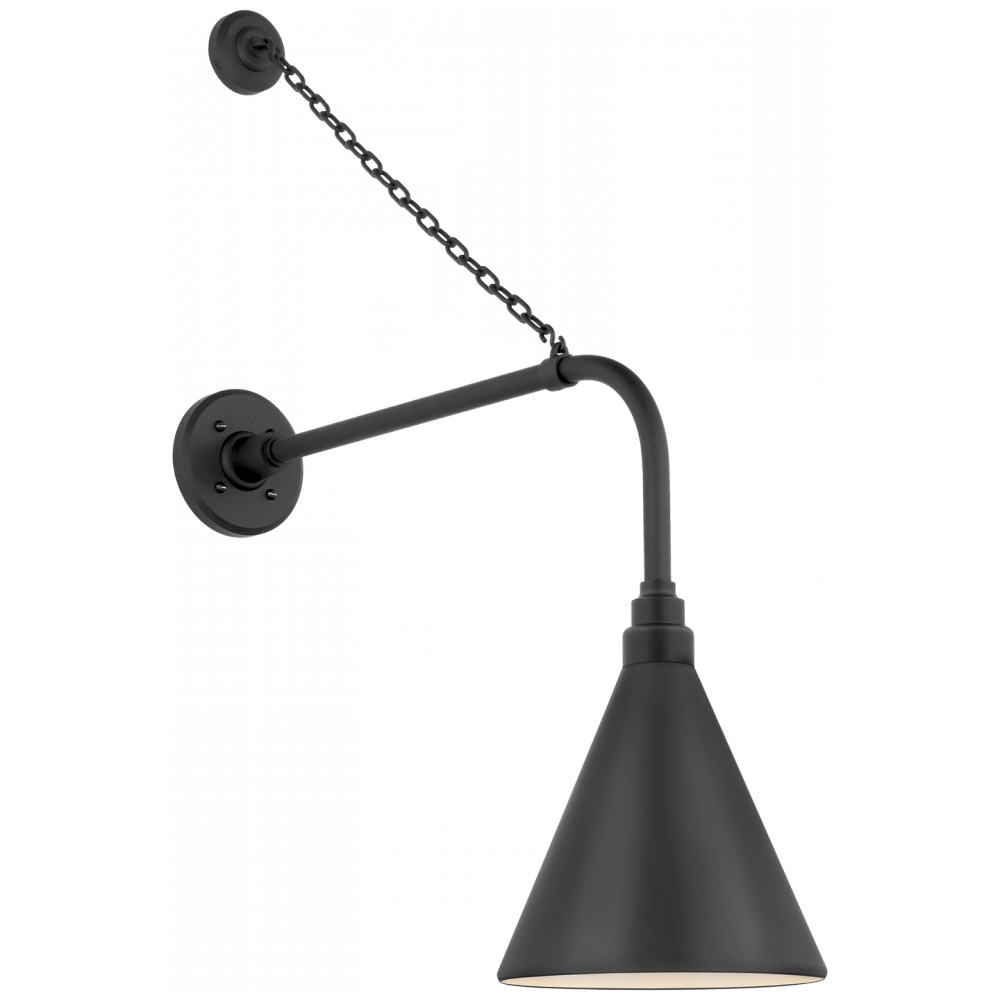 Academy 20" Anchored Rex Barn Light