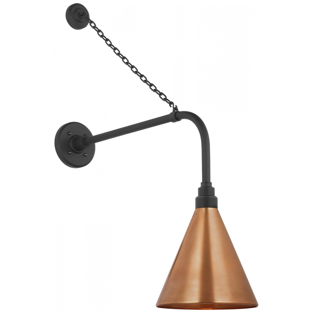 Academy 20" Anchored Rex Barn Light