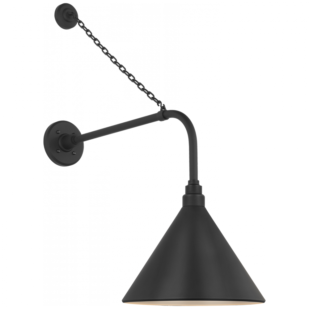 Academy 20" Anchored Rex Barn Light