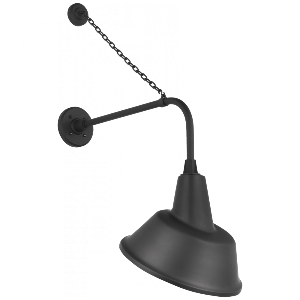 Academy 20" Anchored Rex Barn Light