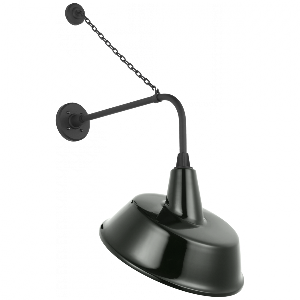 Academy 20" Anchored Rex Barn Light