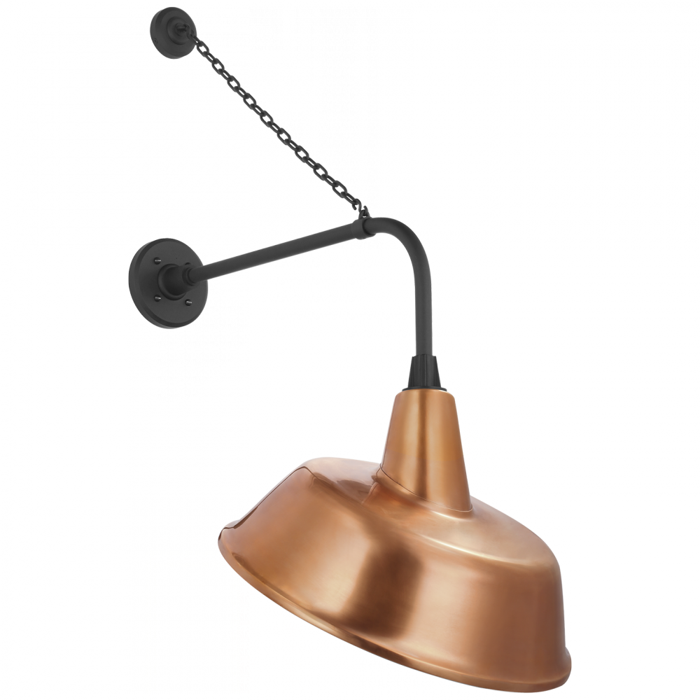 Academy 20" Anchored Rex Barn Light