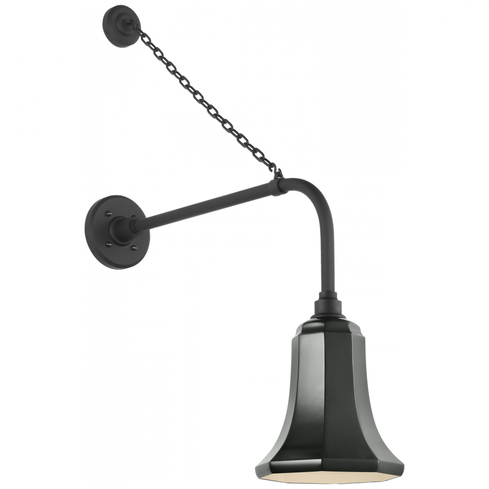 Academy 20" Anchored Rex Barn Light