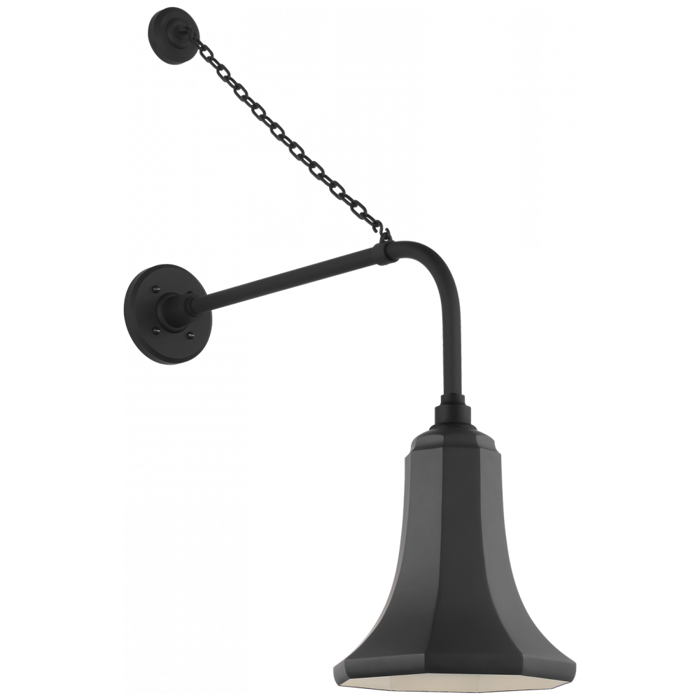 Academy 20" Anchored Rex Barn Light