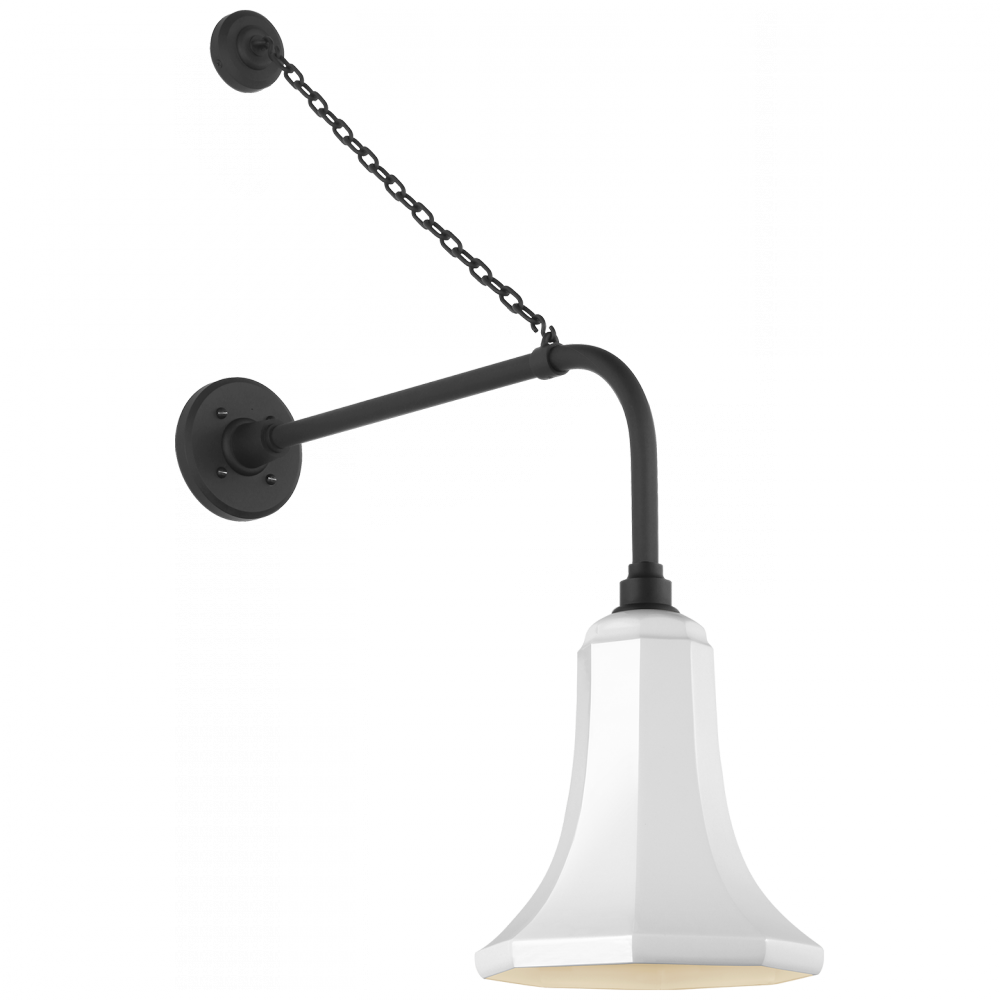 Academy 20" Anchored Rex Barn Light