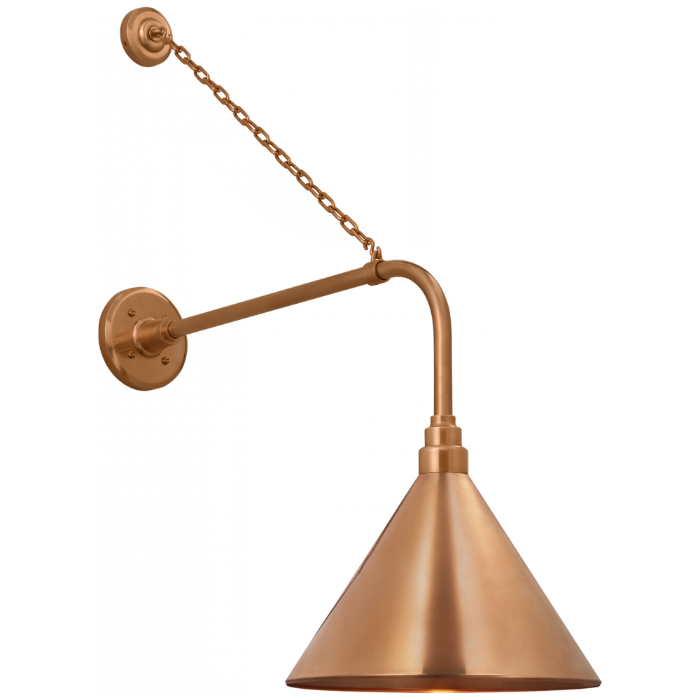 Academy 20" Anchored Rex Barn Light