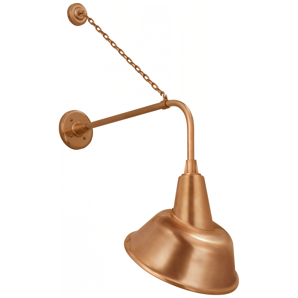 Academy 20" Anchored Rex Barn Light