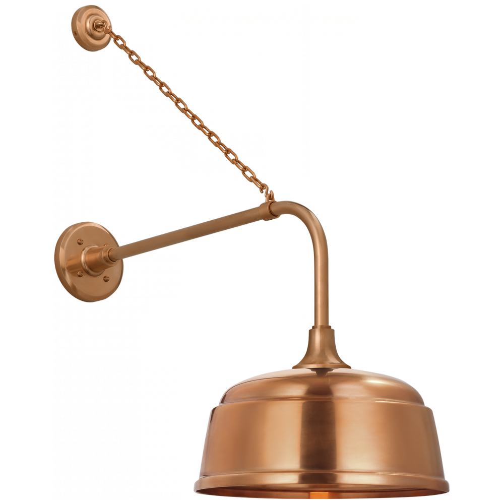 Academy 20" Anchored Rex Barn Light