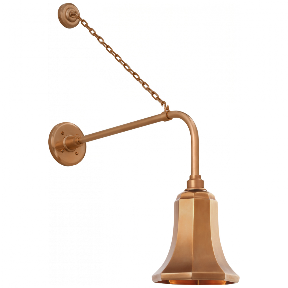 Academy 20" Anchored Rex Barn Light