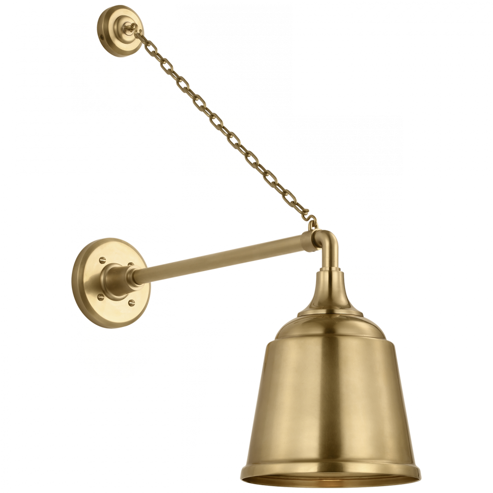 Academy 17.5" Anchored Mack Barn Light