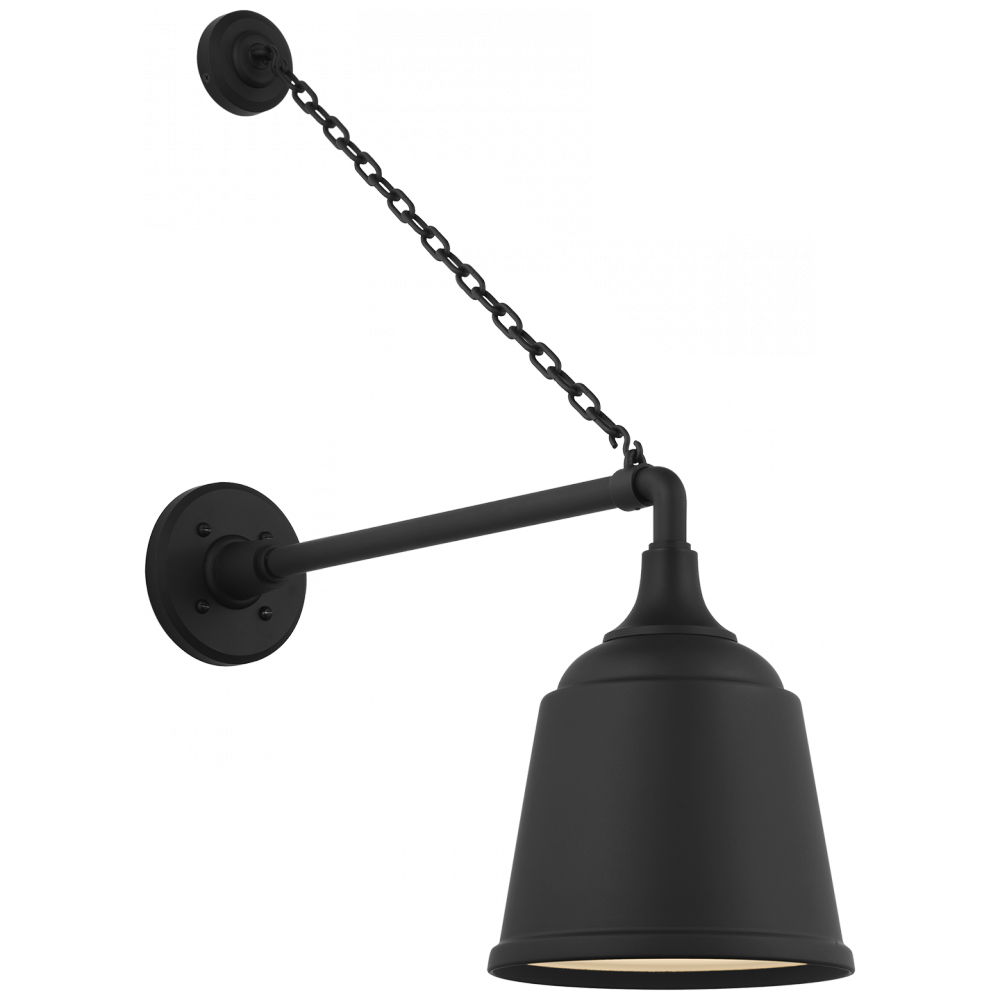 Academy 17.5" Anchored Mack Barn Light