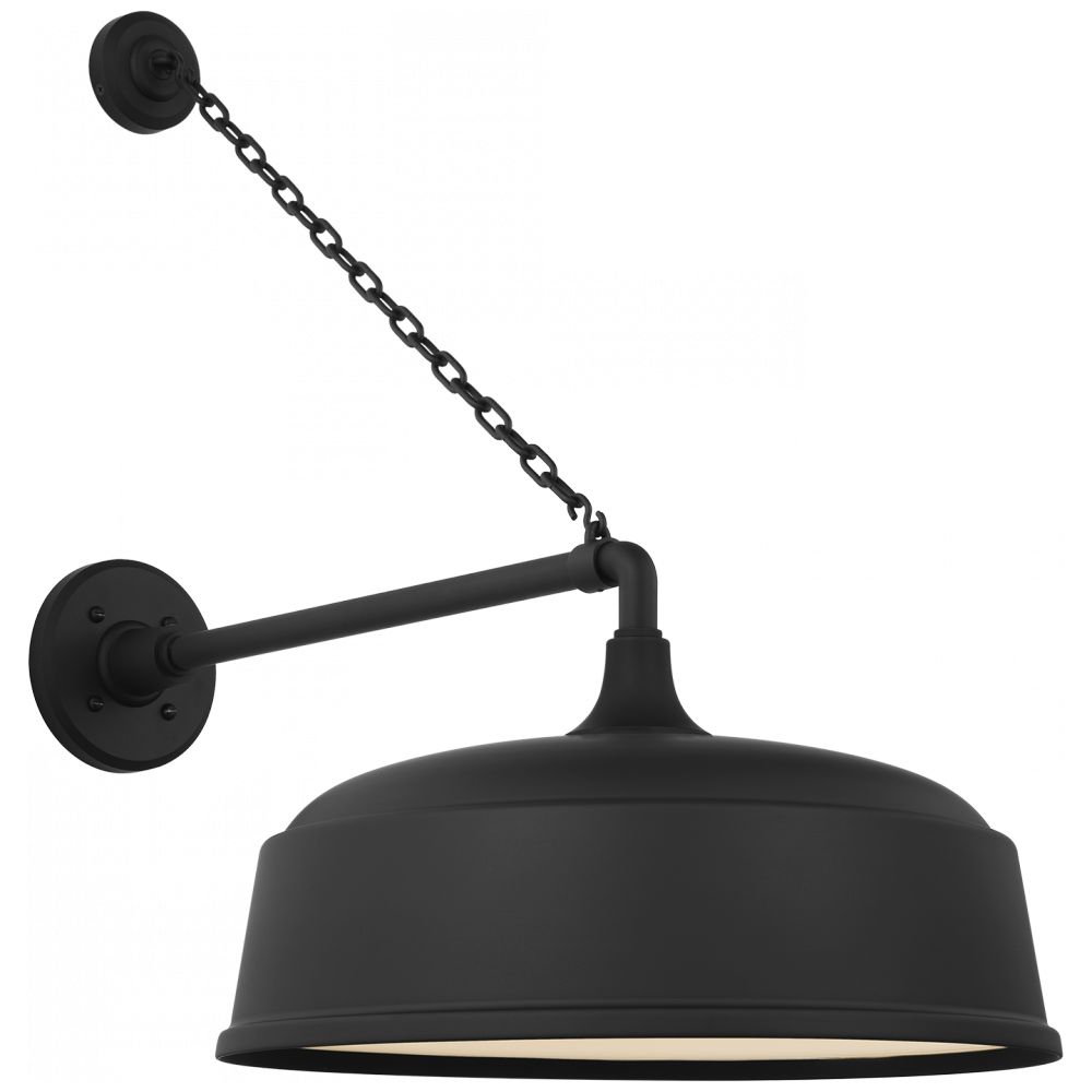 Academy 17.5" Anchored Mack Barn Light