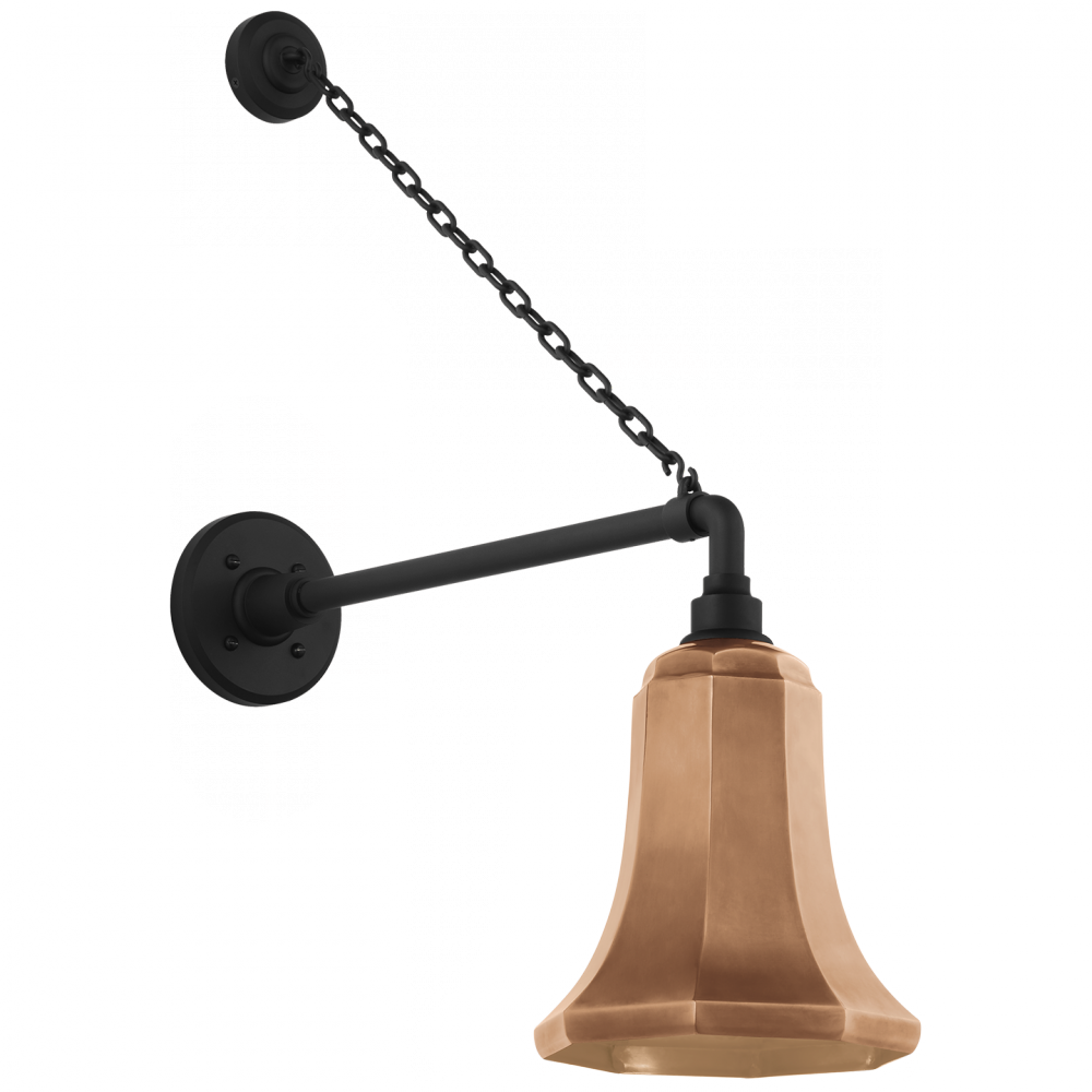 Academy 17.5" Anchored Mack Barn Light