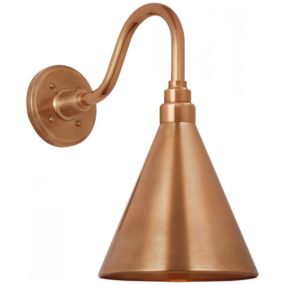 Academy 11" Flynn Barn Light