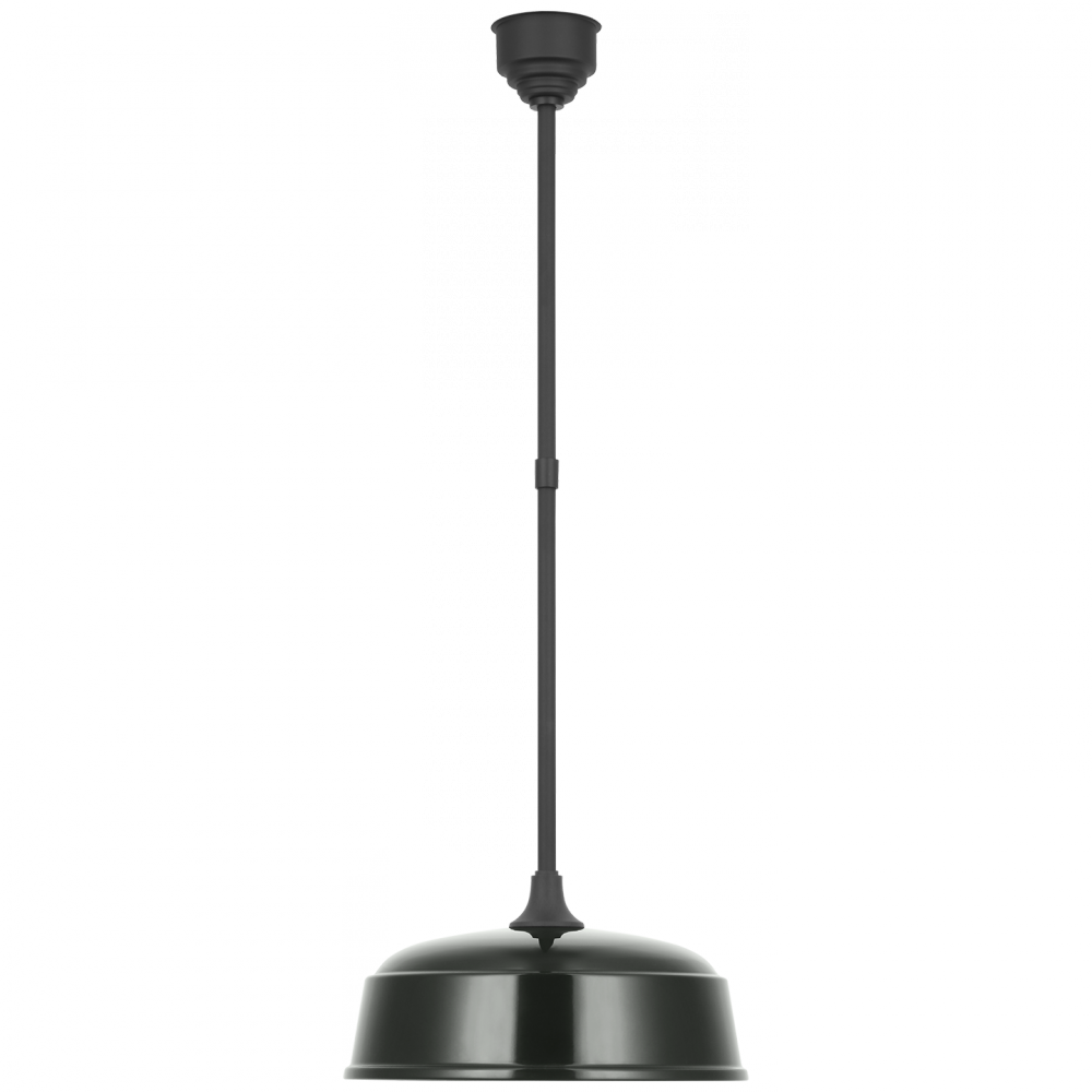 Academy 16" Rockhouse Pendant