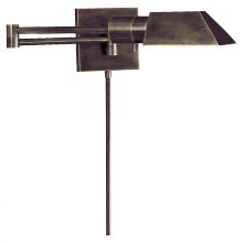 Visual Comfort & Co. Signature Collection ALL US 82034 BZ - Studio Swing Arm Wall Light
