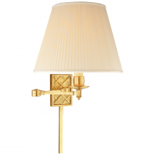 Visual Comfort & Co. Signature Collection ALL US AH 2012NB-S - Gene Swing Arm