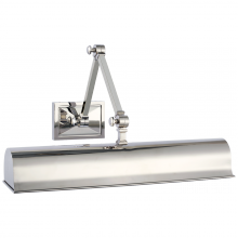 Visual Comfort & Co. Signature Collection ALL US AH 2339PN - Jane 18" Double Library Light