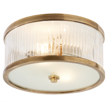 Visual Comfort & Co. Signature Collection ALL US AH 4200HAB-FG - Randolph Small Flush Mount