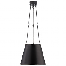 Visual Comfort & Co. Signature Collection ALL US AH 5210GM - Lily Hanging Shade