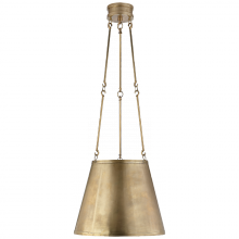 Visual Comfort & Co. Signature Collection ALL US AH 5210NB - Lily Hanging Shade